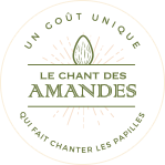 logo le chant des amandes