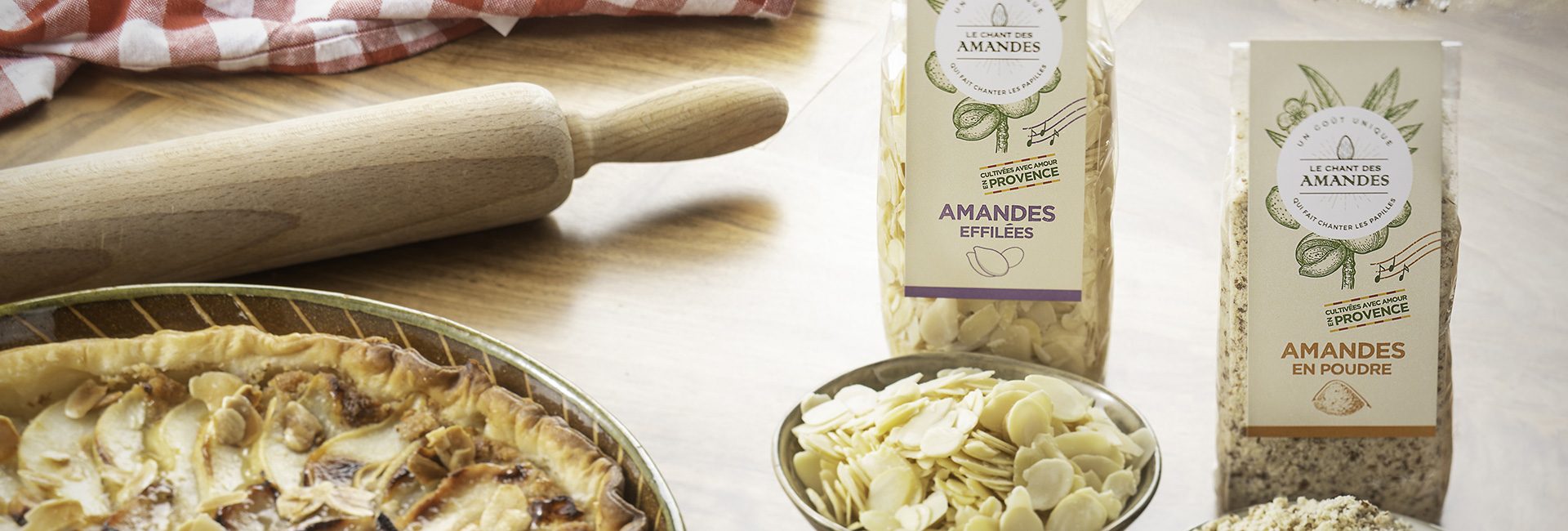 le chant des amandes et ses amandes de provence