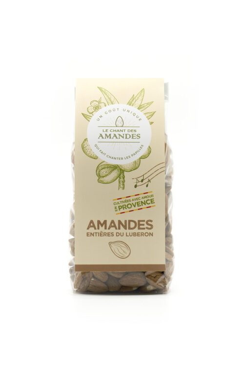 amandes entière du luberon