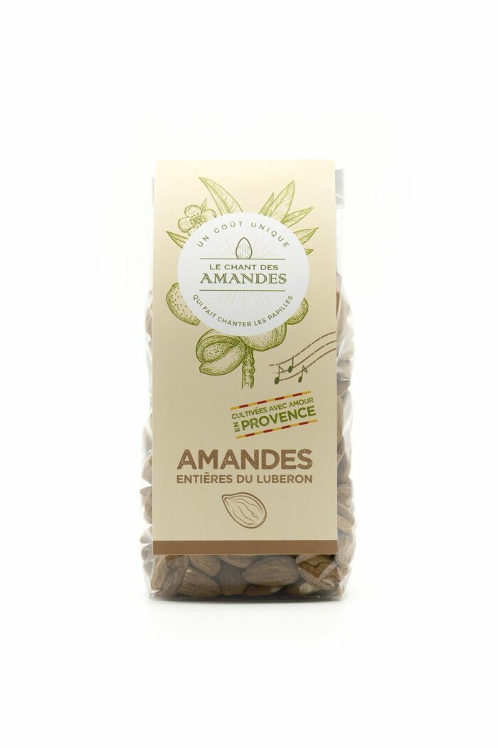 amandes entière du luberon