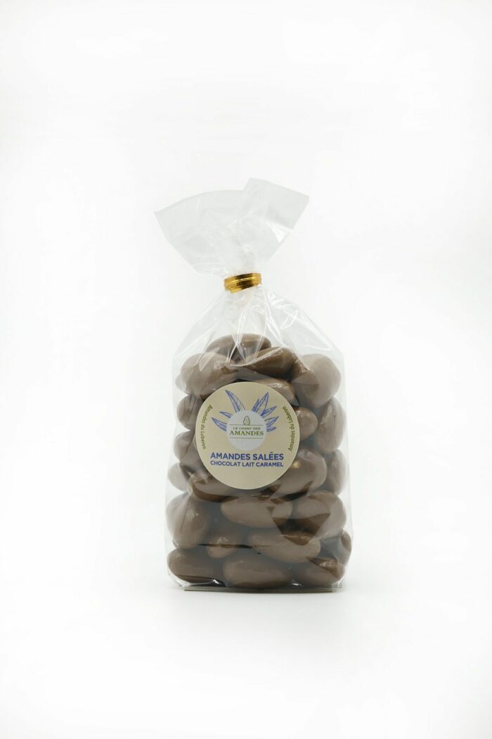 Amandes chocolat le chant des amandes