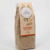 Amandes En Poudre